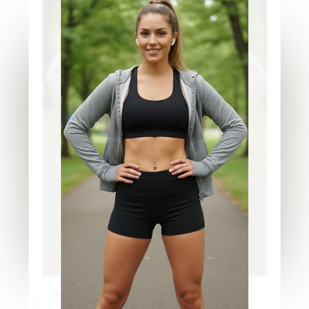 Lululemon Black Women's Shorts